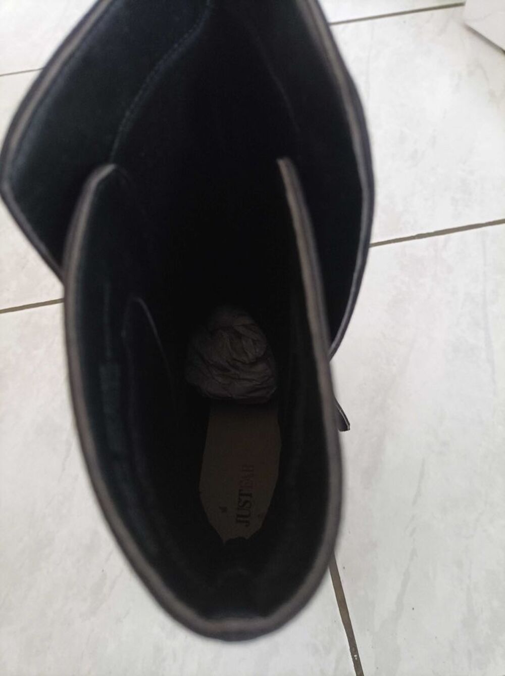 Boots femme Chaussures