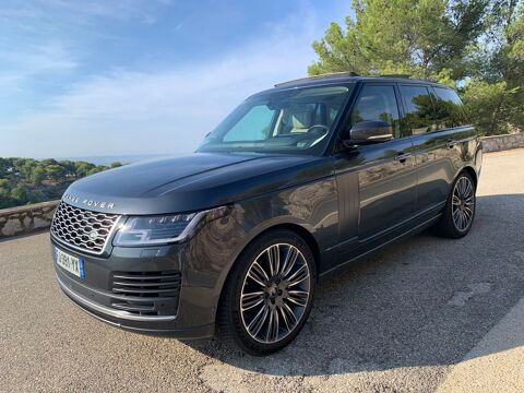 Annonce voiture Land-Rover Range Rover 75000 