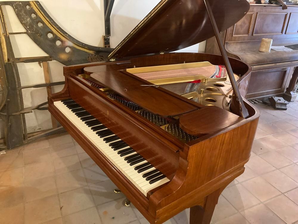 Piano Steinway mod&egrave;le O Instruments de musique
