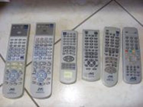 Télécommande autre réf JVC et camescope 10 Plédran (22)
