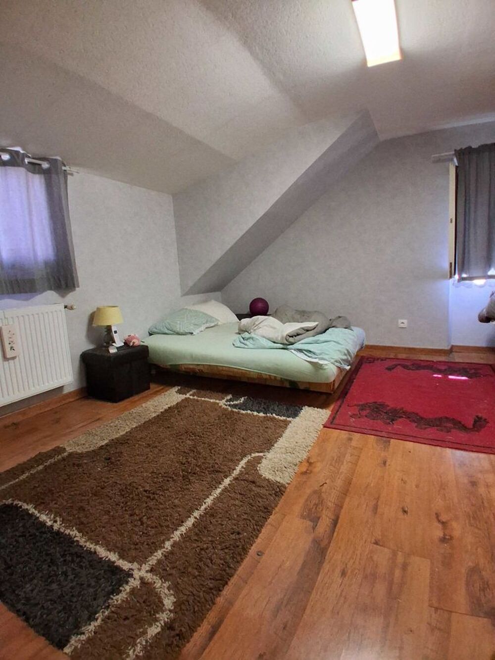 Vente Maison Maison 6 pièces  avec dépendances Leimbach