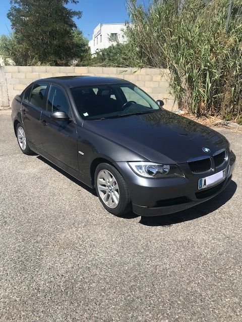 BMW S&eacute;rie 3 320d 163ch Confort 2006 occasion Aubagne 13400