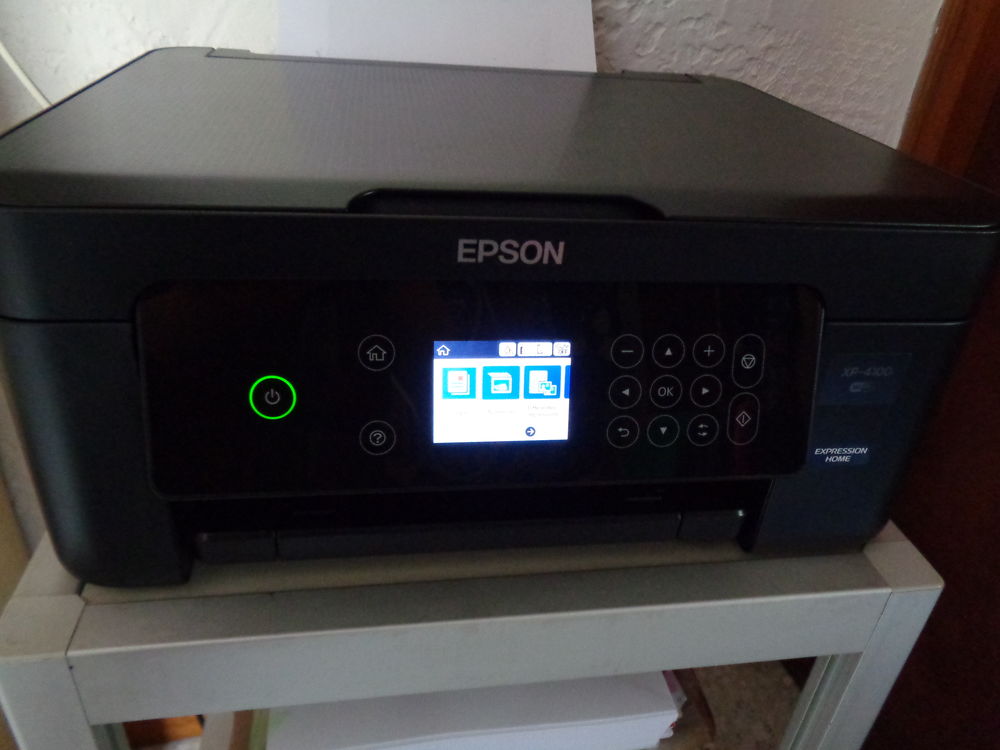 Photocopieuse Epson XP 4100 neuf Matriel informatique