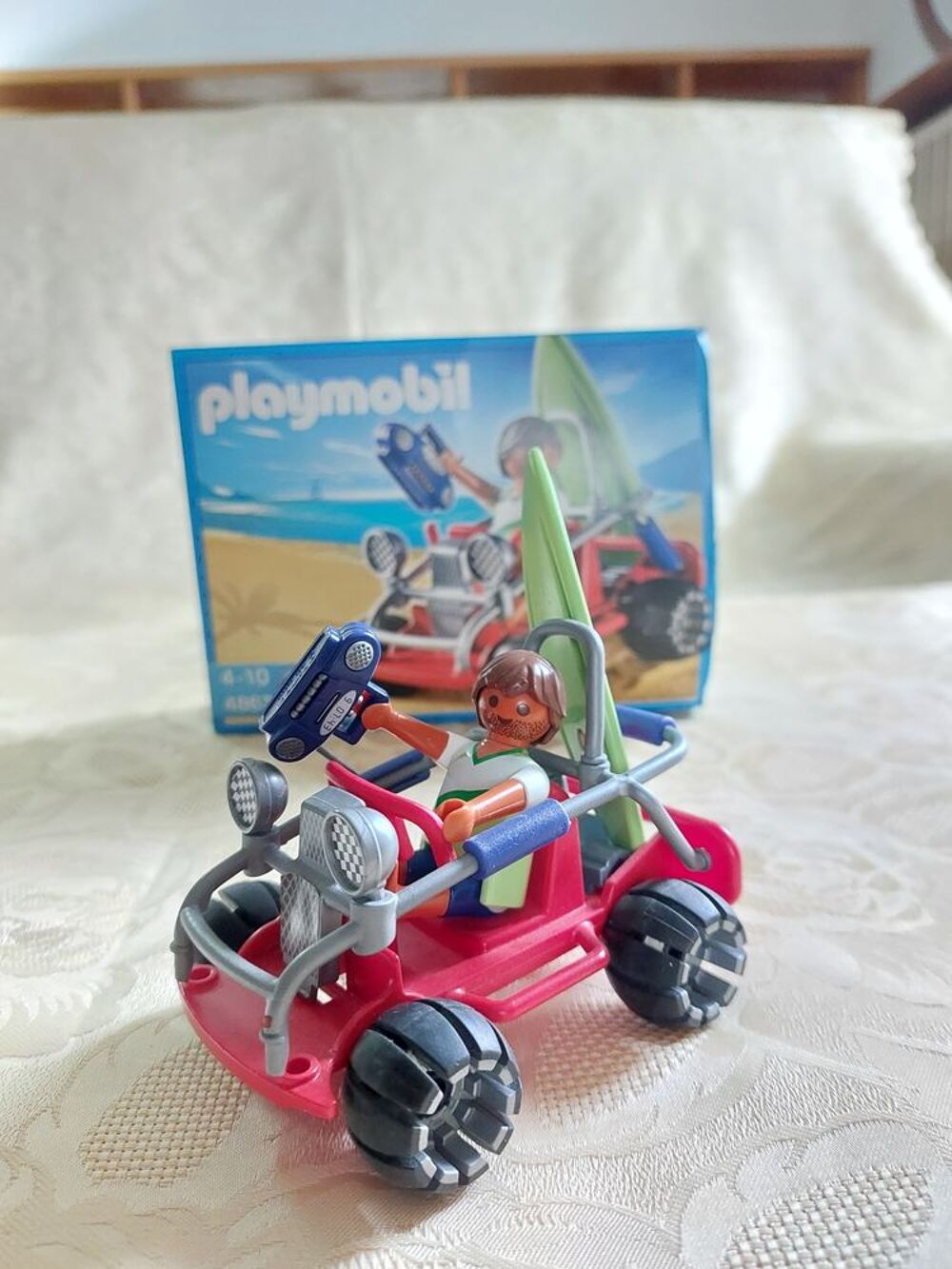 playmobil mobilier Jeux / jouets