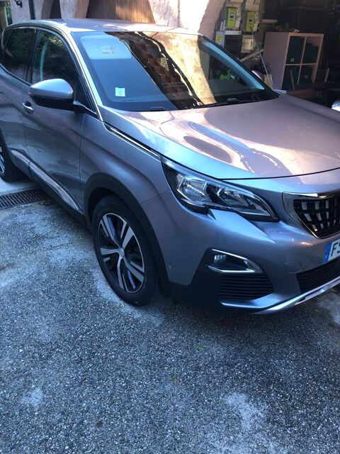 Peugeot 3008 BlueHDi 130ch S&S BVM6 Active 2020 occasion Nice 06000