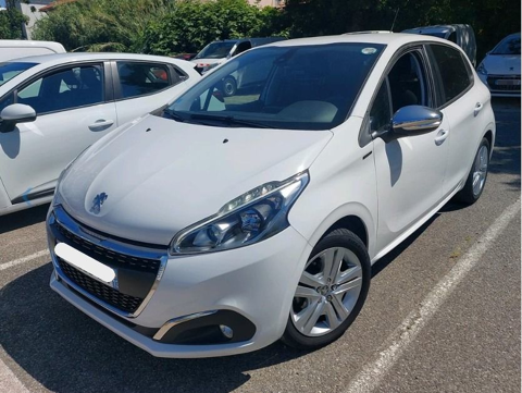 Peugeot 208 PureTech 82ch S&S BVM5 Active 2019 occasion Ollioules 83190