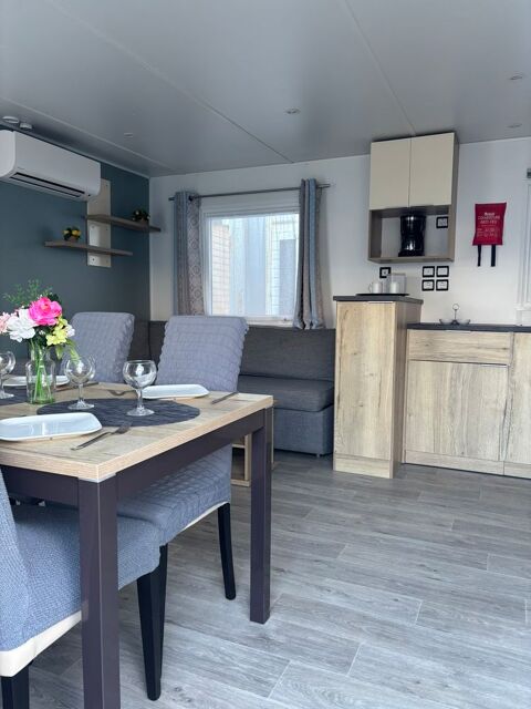 Mobil-Home Mobil-Home 2019 occasion Villeneuve-l&egrave;s-B&eacute;ziers 34420