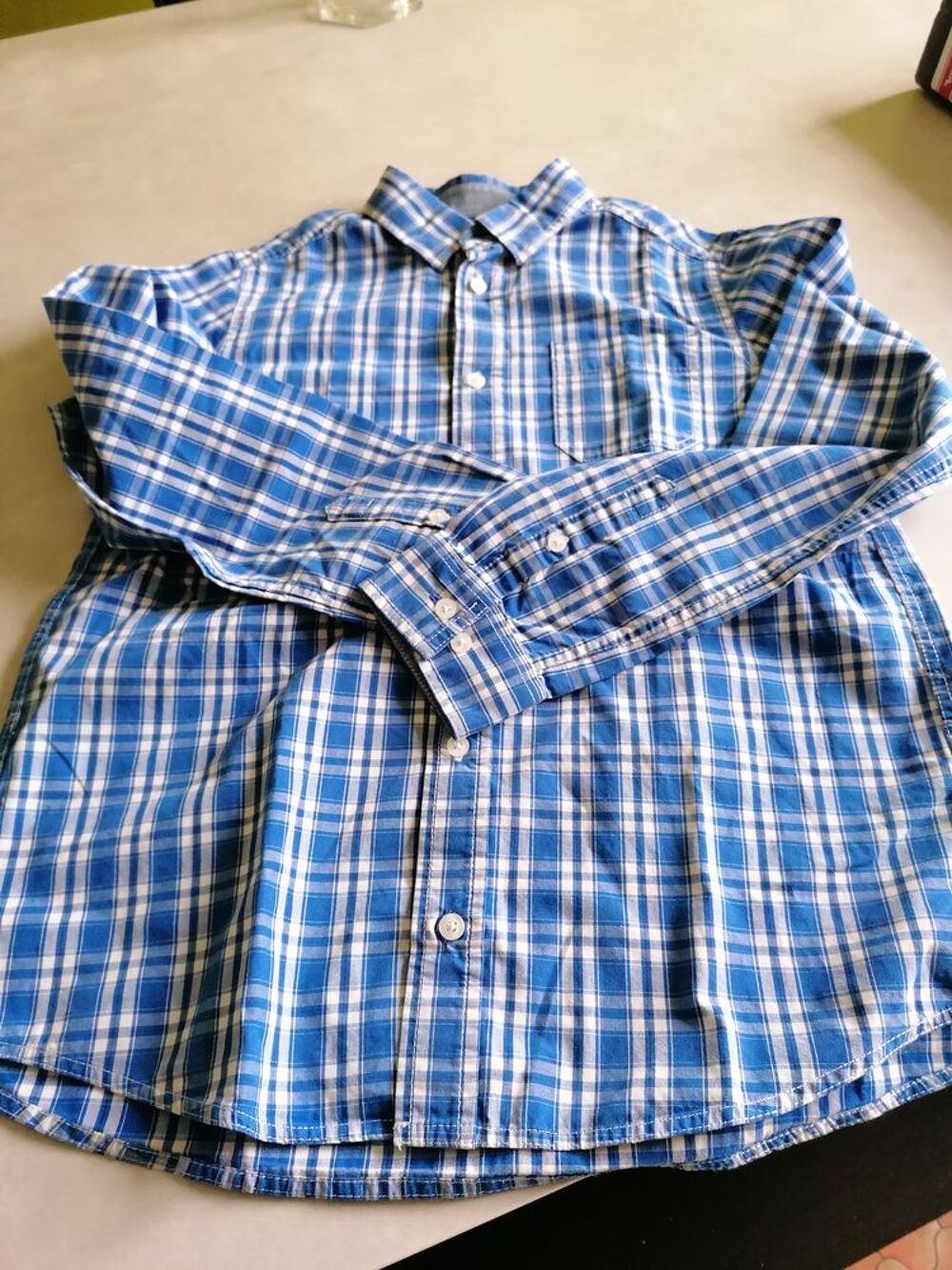 Chemise gar&ccedil;on CYRILLUS Vtements enfants