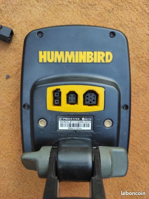 Humminbird PMAX170X complet avec support
Cranves-Sales (74)