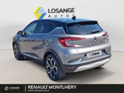 Captur mild hybrid 160 EDC Techno 2023 occasion 91310 Montlh&eacute;ry