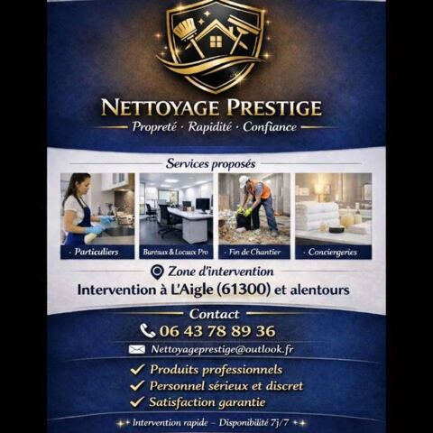 Nettoyage prestige 0 61550 Glos-la-ferri�re