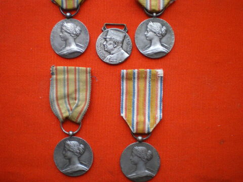 Médaille d'Honneur des Sapeurs-Pompiers 1900 30 Caen (14)