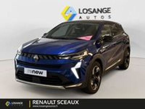 Symbioz E-Tech full hybrid 145 Iconic 2025 occasion 92330 Sceaux