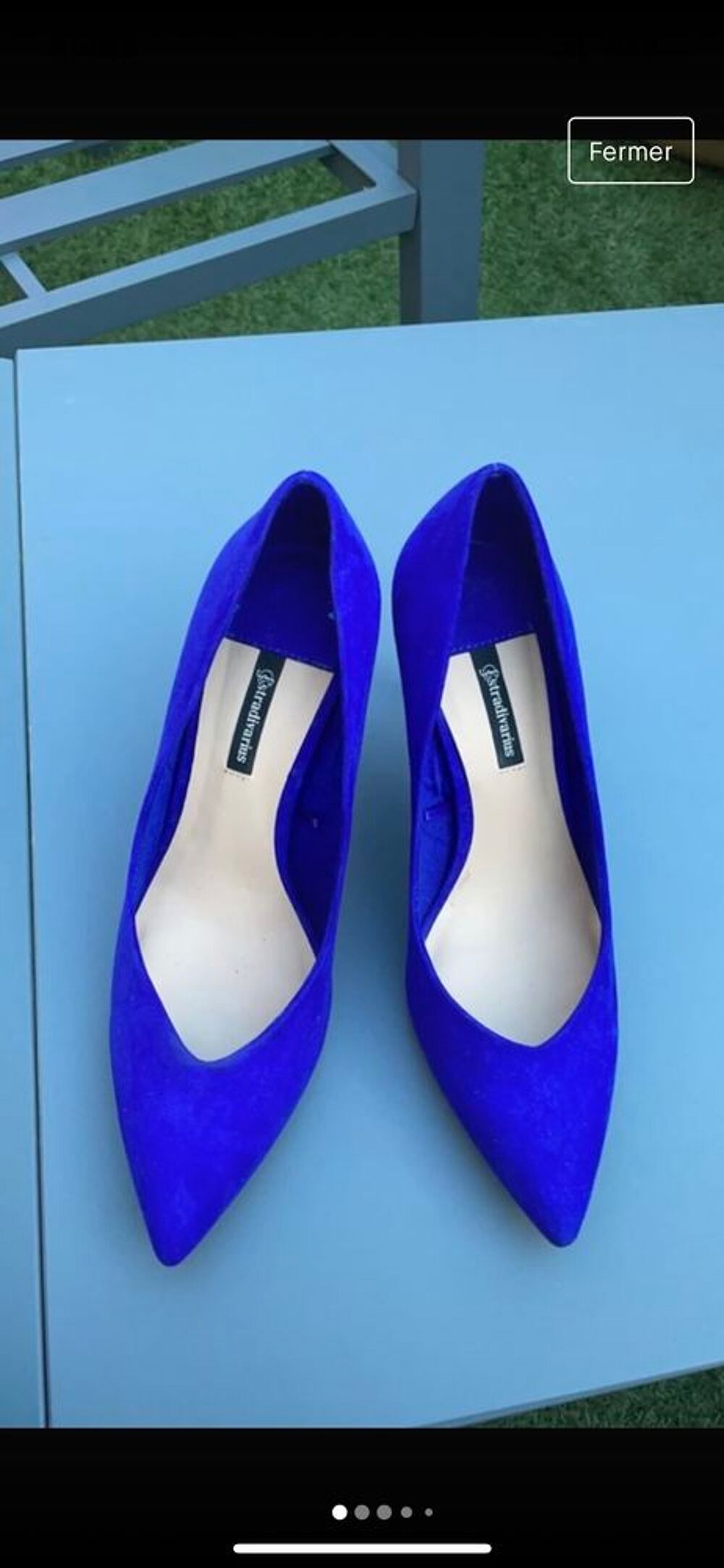 chaussure femme Chaussures