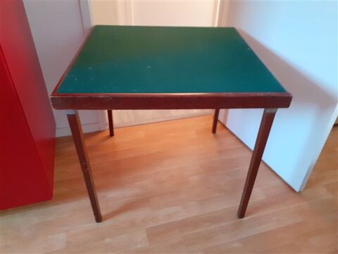 table de bridge pliante 20 Cr�ances (50)