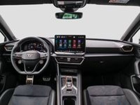 Leon Sportstourer eHybrid 272 ch DSG6 VZ 2025 occasion 38440 Saint-Jean-de-Bournay