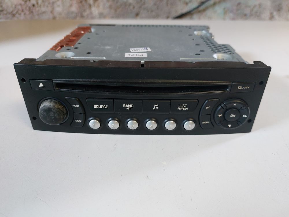 autoradio 