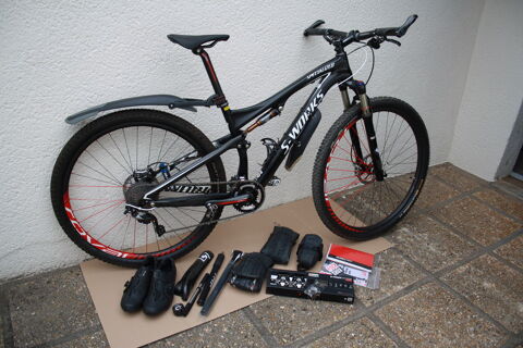   VTT SPECIALIZED  S-WORKS / EPIC  CARBONE 2500 Souppes-sur-Loing (77)