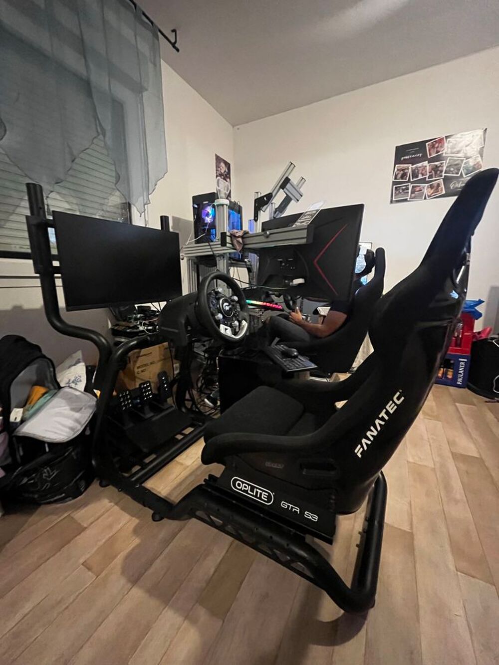 simulateur voiture Consoles et jeux vidéos
