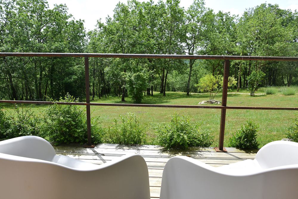   Une bergerie pour deux dans les bois... avec piscine ! Aquitaine, Masquières (47370)