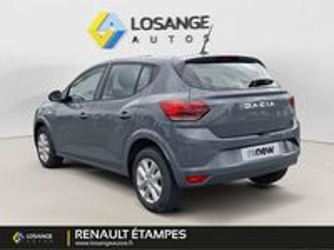 Sandero TCe 90 Expression 2023 occasion 91150 &Eacute;tampes