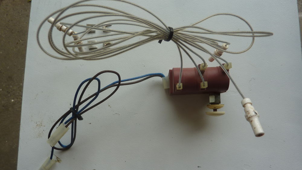 allumeur gaz Bricolage