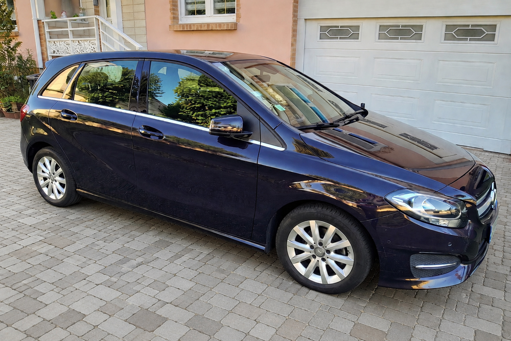 Classe B 180 CDI Inspiration 2015 occasion 57000 Metz