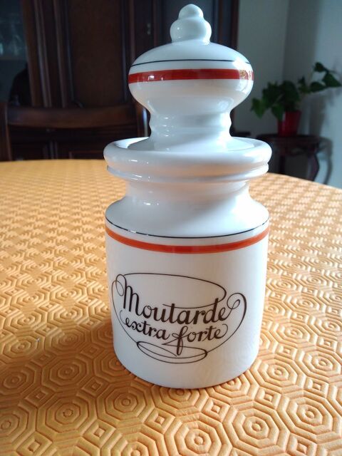 Pot  moutarde 15 Franconville (95)
