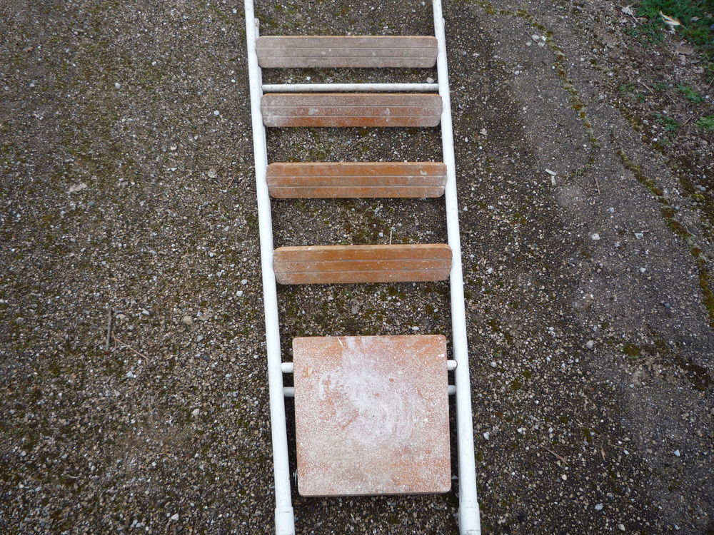 Echelle/escabeau Bricolage