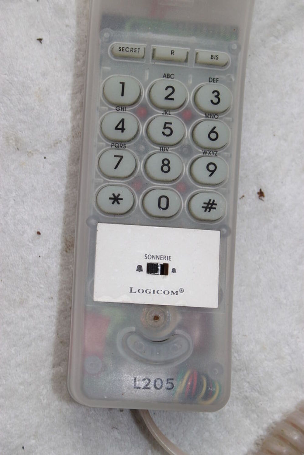 T&eacute;l&eacute;phone France logicom Téléphones et tablettes