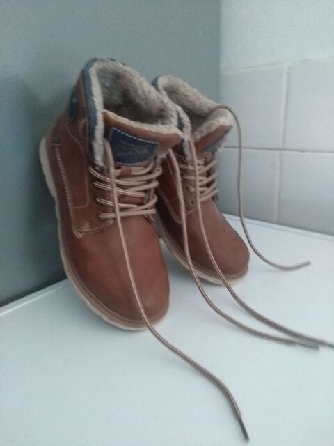 Boots gar�on pointure 36 10 La Mulati�re (69)