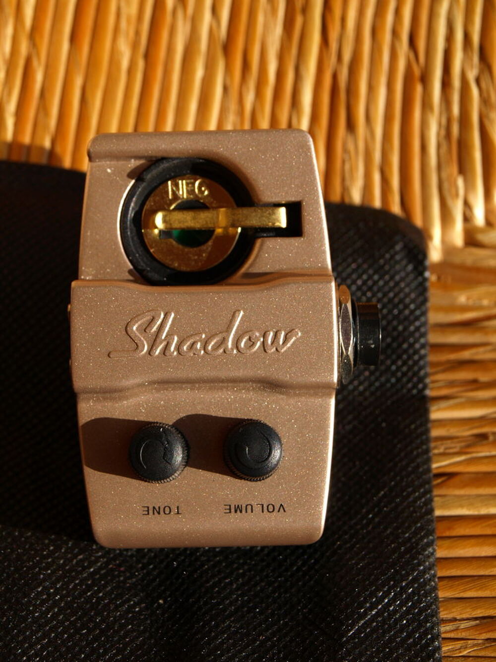 Micro SHADOW pour Violoncelle...NEUF
Instruments de musique