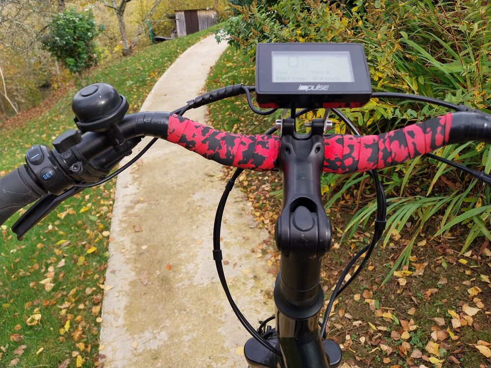 V&eacute;lo &eacute;lectrique Kalkhoff Agattu Impulse Vélos