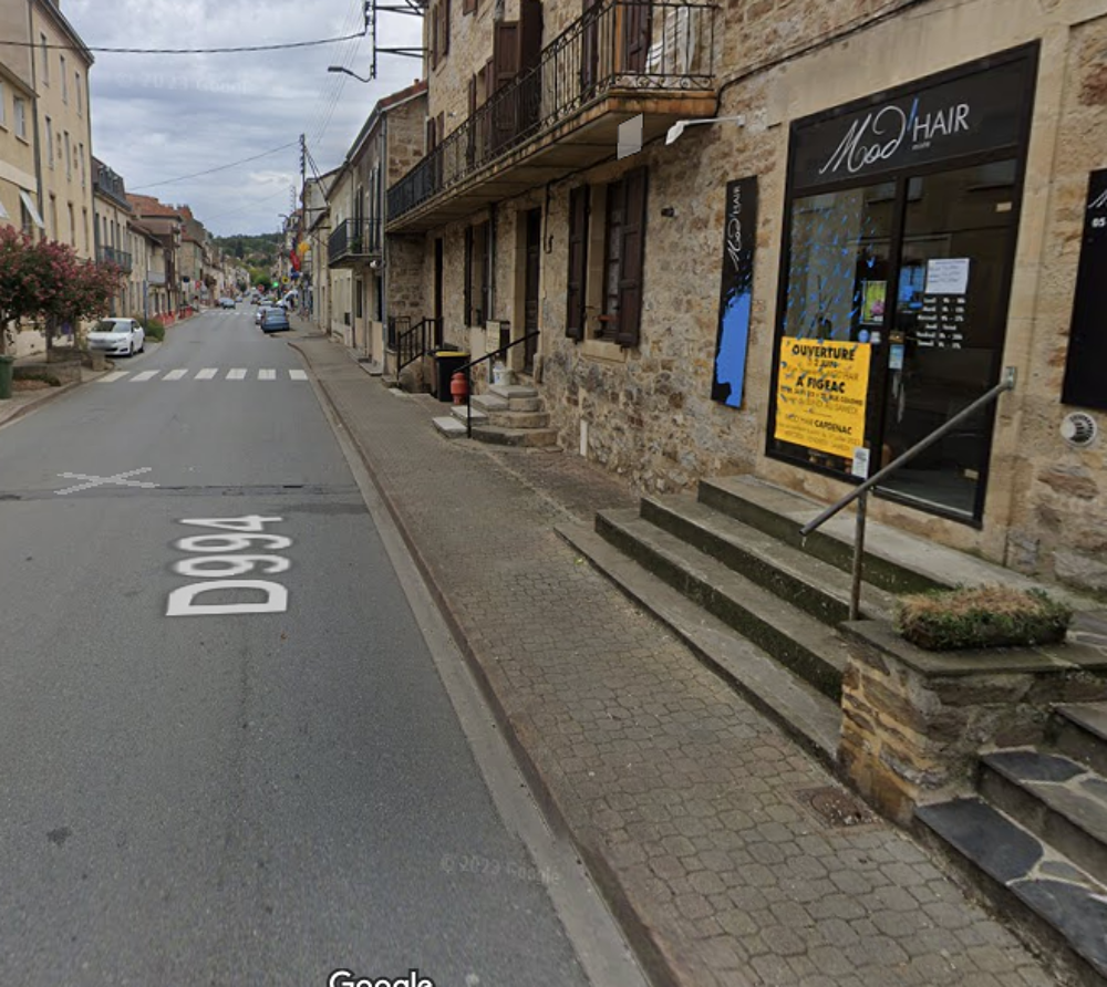 Vente Autre local commercial Capdenac-gare