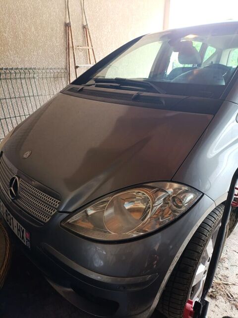 Mercedes classe a 180 CDI Classic Autotronic CVT