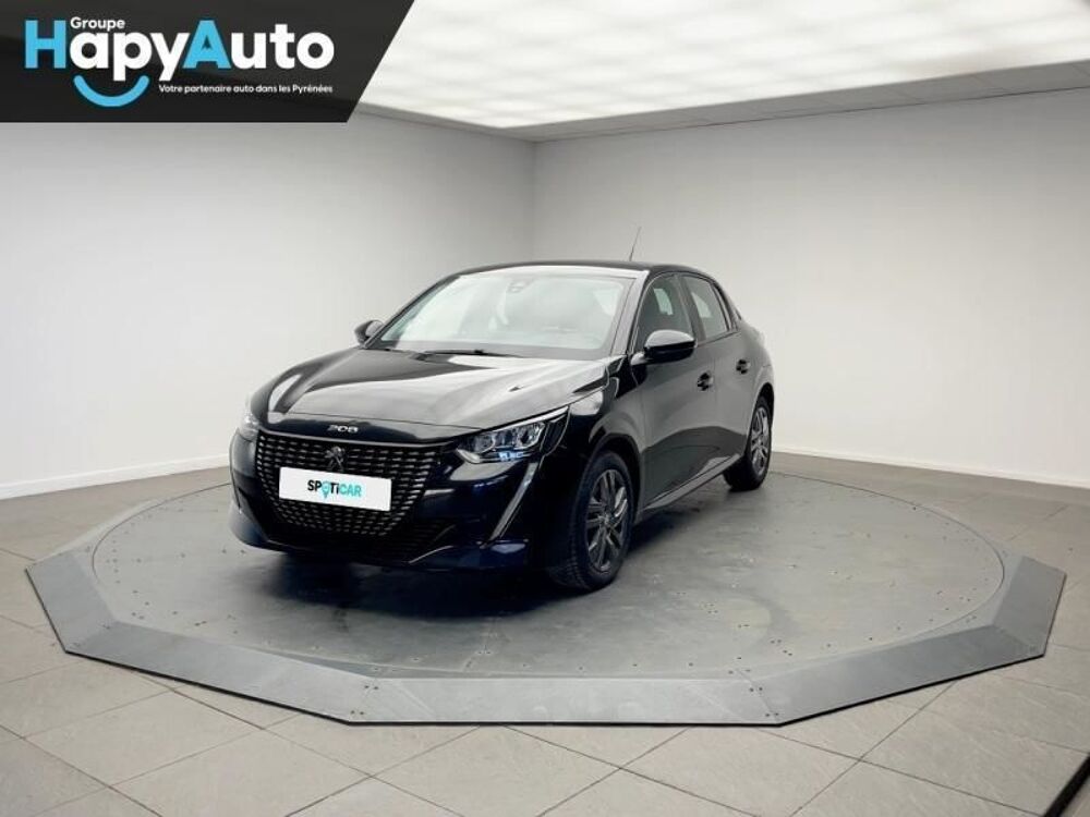 208 BLUEHDI 100 S&S BVM6 ACTIVE BUSINESS R 2022 occasion 65000 Tarbes