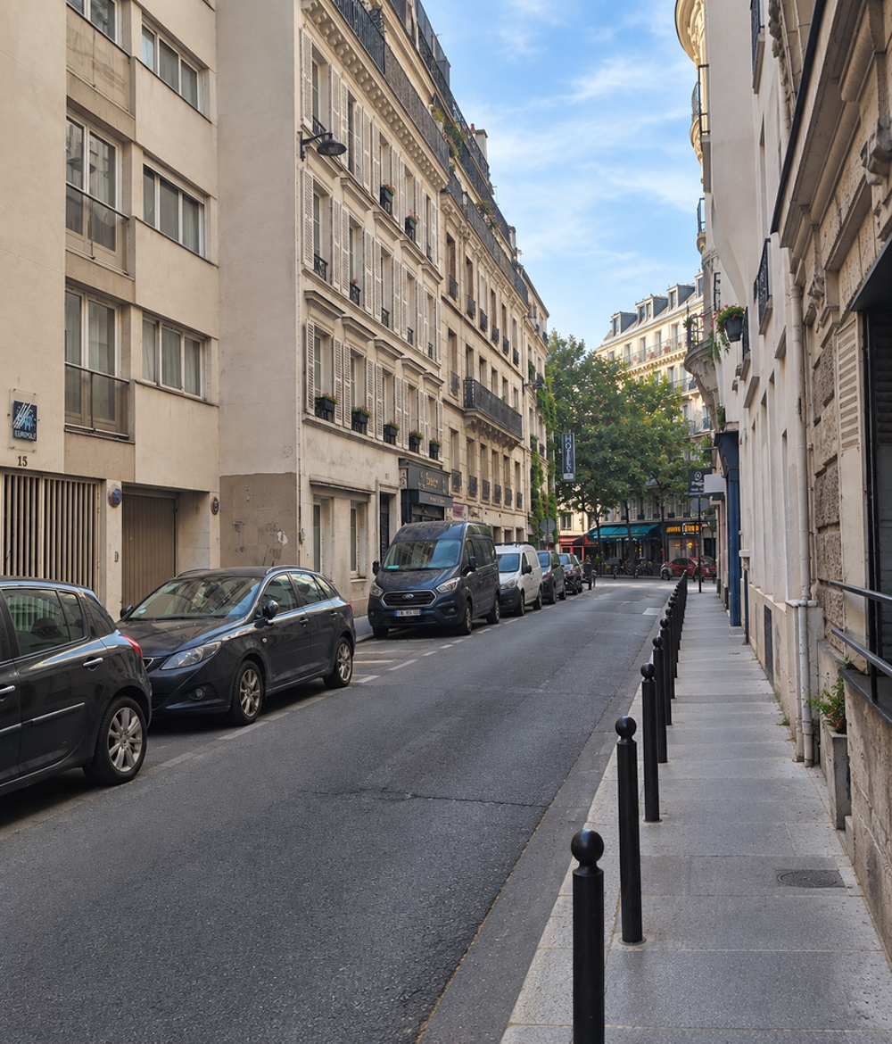 Vente Appartement T2 / Paris 17eme Paris 17