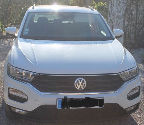 Volkswagen T-ROC T-Roc 1.0 TSI 115 Start/Stop BVM6 T-Roc 2018 occasion Saint-Jean-Lasseille 66300