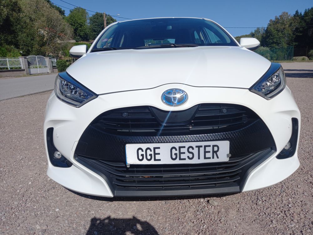 Yaris STE AFFAIRE 1.5 DYNAMIC BUSINESS 116 GPS 2 PLACES 26234 KMS 2024 occasion 88220 Urim&eacute;nil