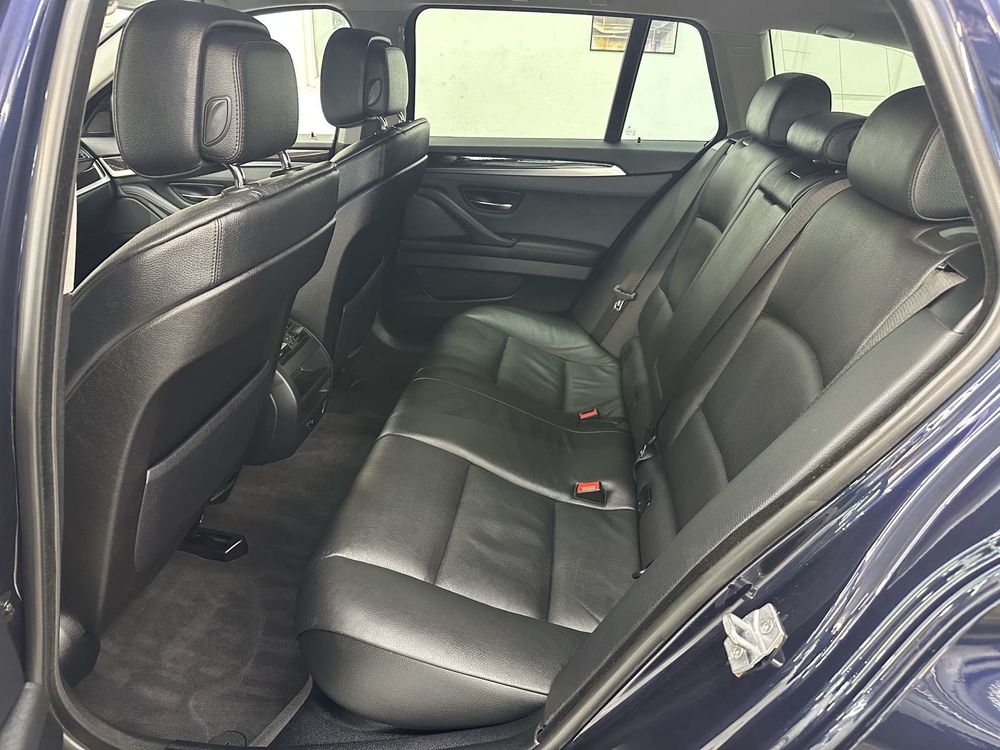 S&eacute;rie 5 Touring 530d 258ch 149g Luxe A 2013 occasion 06600 Antibes