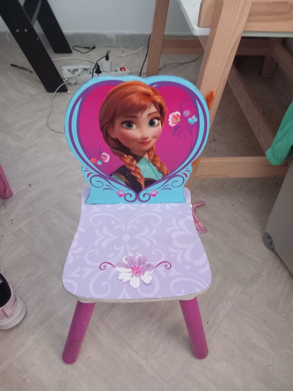 Lit et jouets la reine des neiges Jeux / jouets