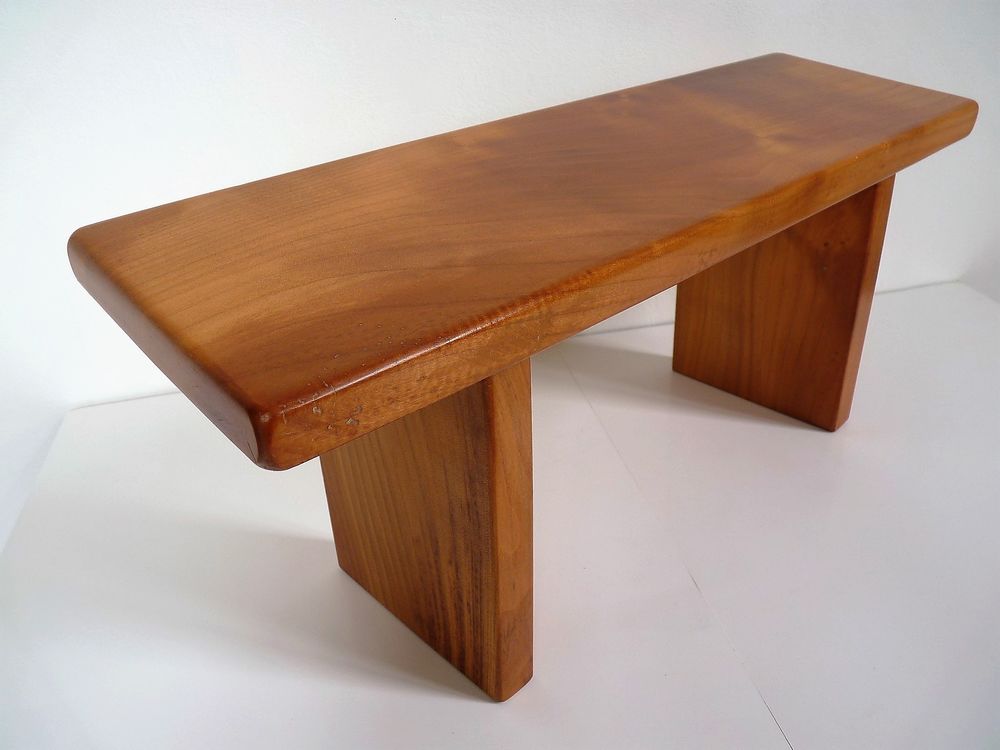 petit banc de pri&egrave;re Meubles