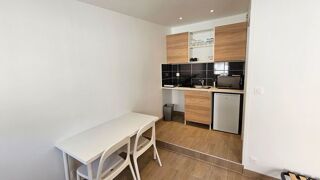  Appartement à louer 1 pièce 18 m²