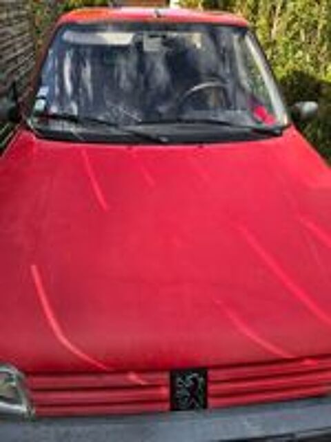 205 1.7 D XLD 1990 occasion 62155 Merlimont