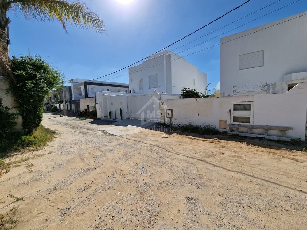 Vente Terrain Terrain constructible de 520 m² à Mrezga 51355351 Mrezga, tunisia (Tunisie)