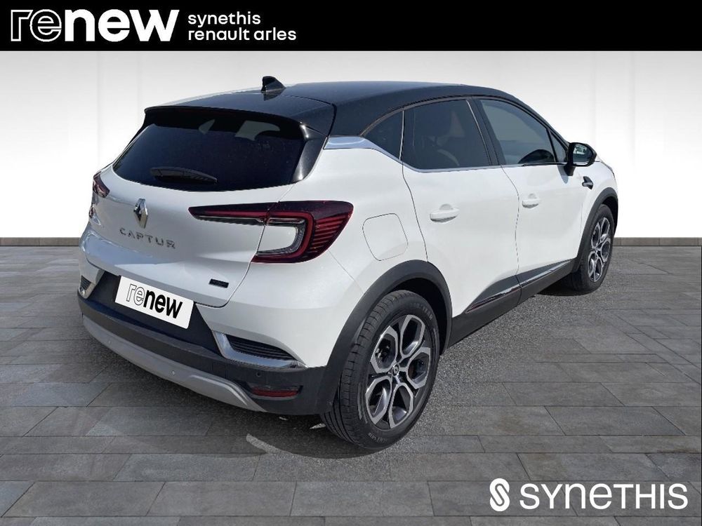 Captur E-Tech full hybrid 145 Techno 2023 occasion 13200 Arles