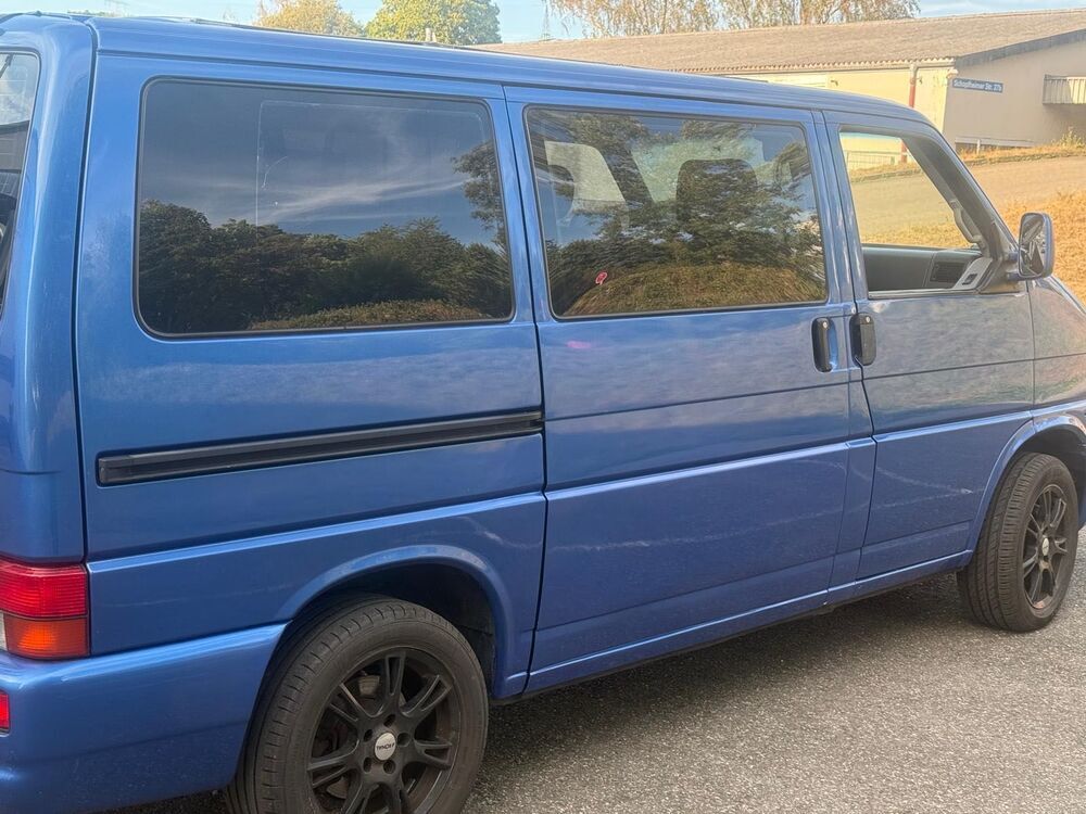 MULTIVAN Multivan TDI 102 Limited Edition 1999 occasion 68330 Huningue