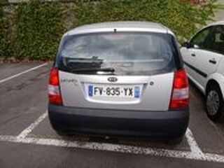 Picanto 1.0 LX 2007 occasion 69008 Lyon