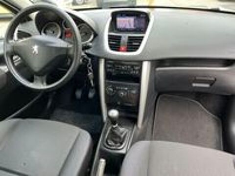 207 1.6 HDi 90ch FAP 99g BLUE LION Active 2011 occasion 42700 Firminy