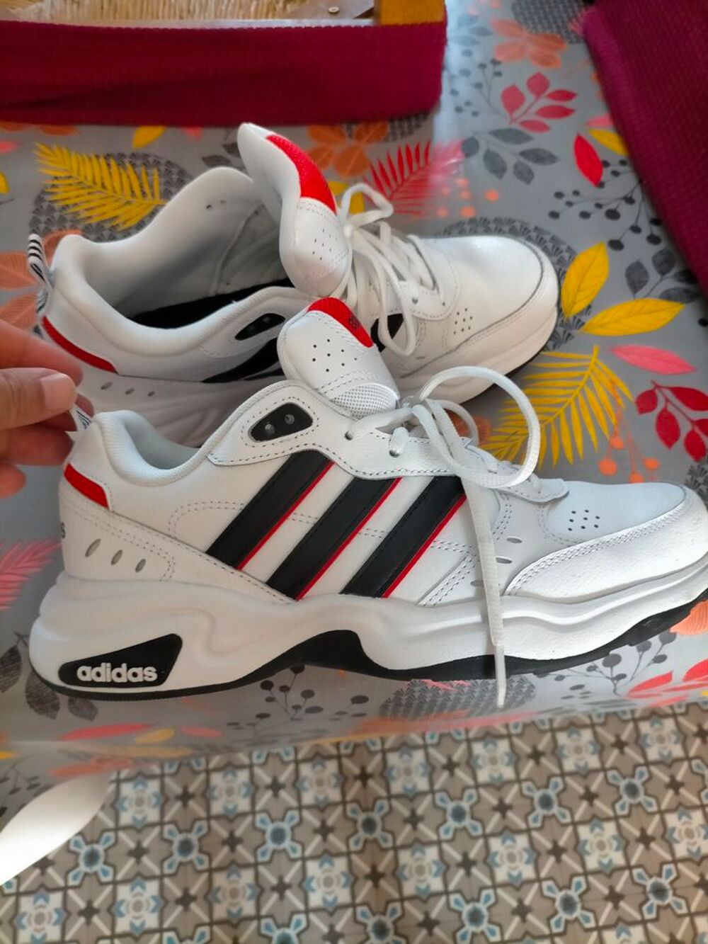 Baskets Adidas Chaussures